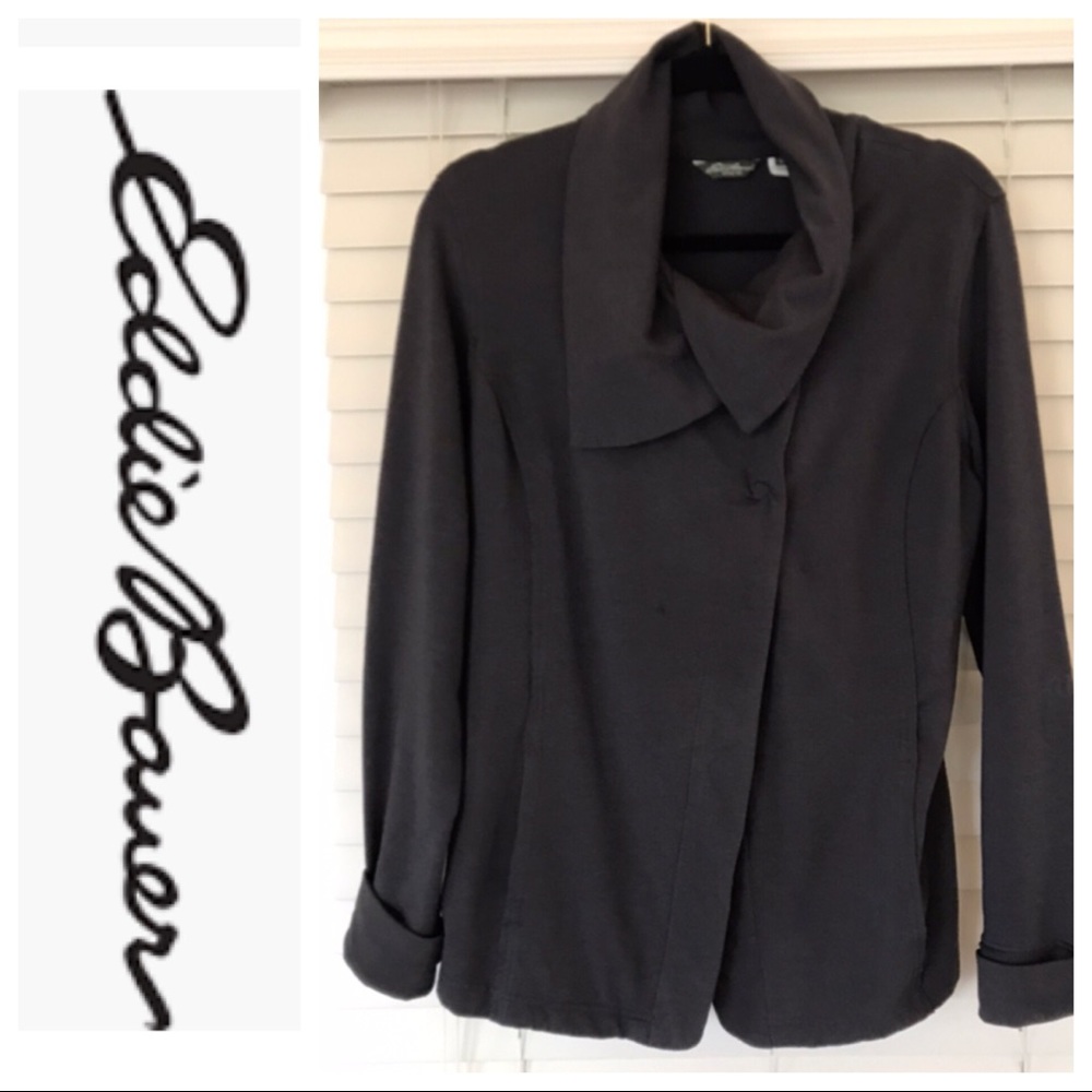 EDDIE BAUER CASUAL JACKET SIZE LARGE